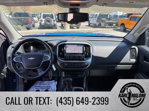 Used 2021 Chevrolet Colorado ZR2 AWD/4WD image 32