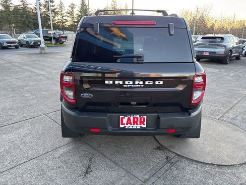 Used 2021 Ford Bronco Sport Outer Banks w/ Outer Banks Package (96D) image 7