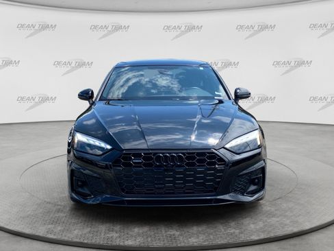 Used 2023 Audi A5 2.0T Premium Plus w/ Premium Plus AWD/4WD image 2