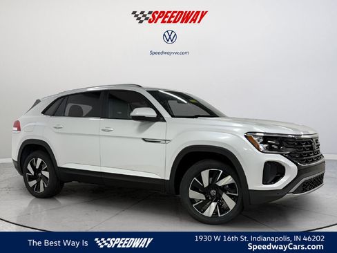 New 2026 Volkswagen Atlas Cross Sport SE AWD/4WD image 1