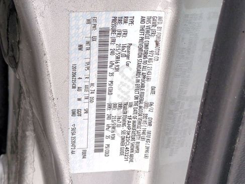 Used 2012 Ford Focus SE image 36