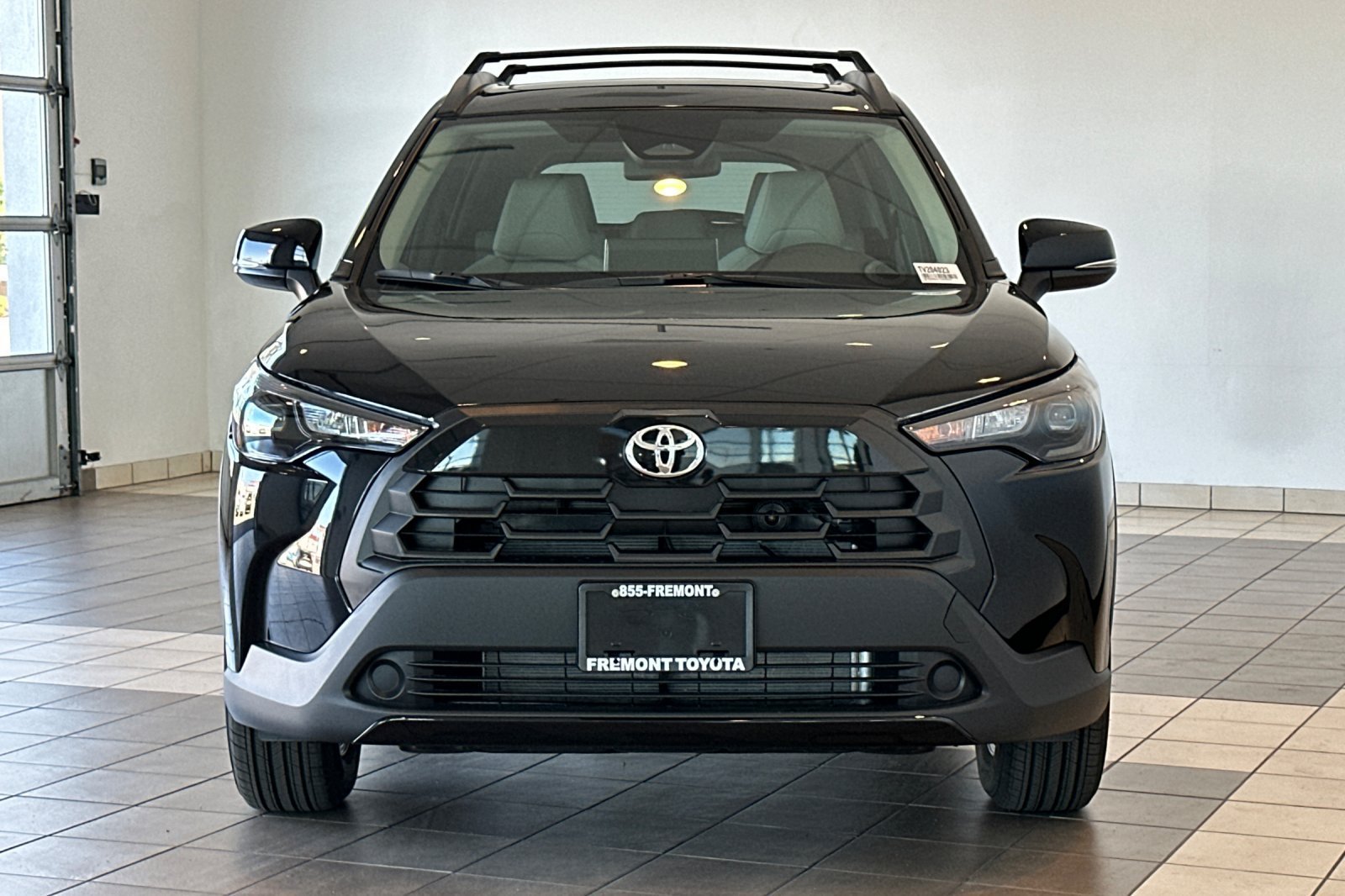 New 2026 Toyota Corolla Cross LE w/ Moonroof Package AWD/4WD image 9