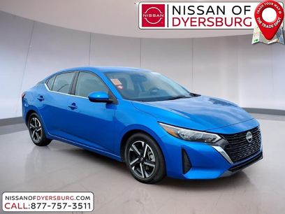 Used 2024 Nissan Sentra SV