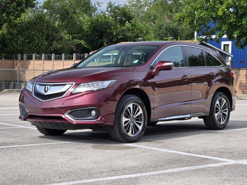 Used 2017 Acura RDX FWD w/ Advance Package image 7