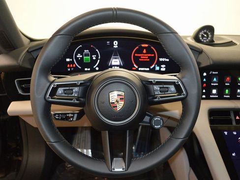 Used 2025 Porsche Taycan AWD/4WD image 20