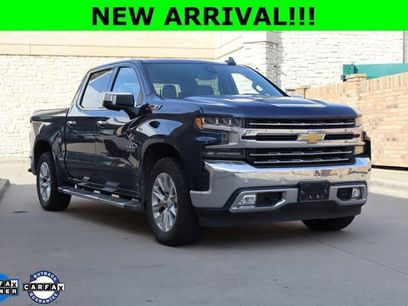 Used 2019 Chevrolet Silverado 1500 LTZ w/ LTZ Texas Edition
