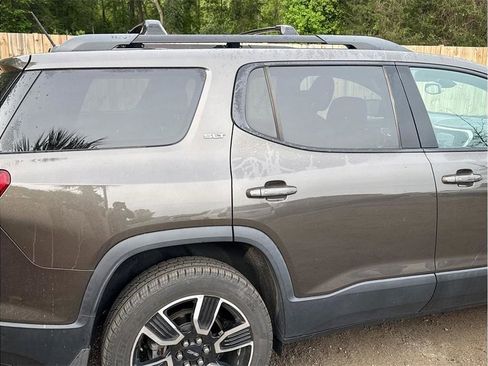 Used 2019 GMC Acadia SLT w/ Black Edition AWD/4WD image 14