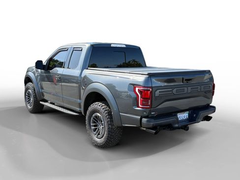 Used 2019 Ford F150 Raptor w/ Equipment Group 802A Luxury AWD/4WD image 3