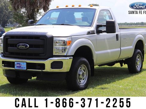 Used 2012 Ford F350 XL w/ XL Value Pkg image 4