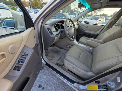 Used 2007 Toyota Highlander Limited FWD image 13