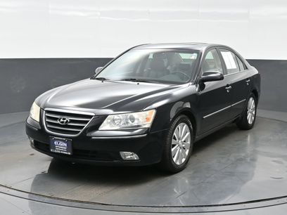 Used 2009 Hyundai Sonata Limited