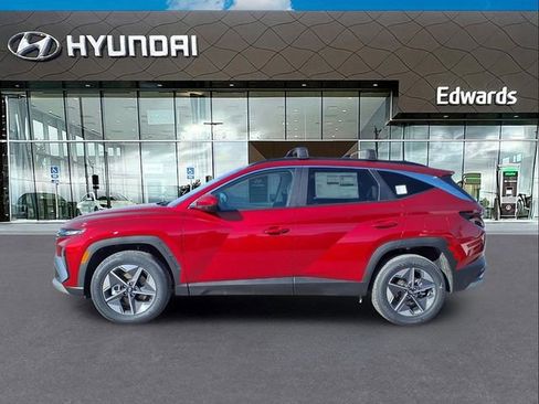 New 2026 Hyundai Tucson SEL image 3
