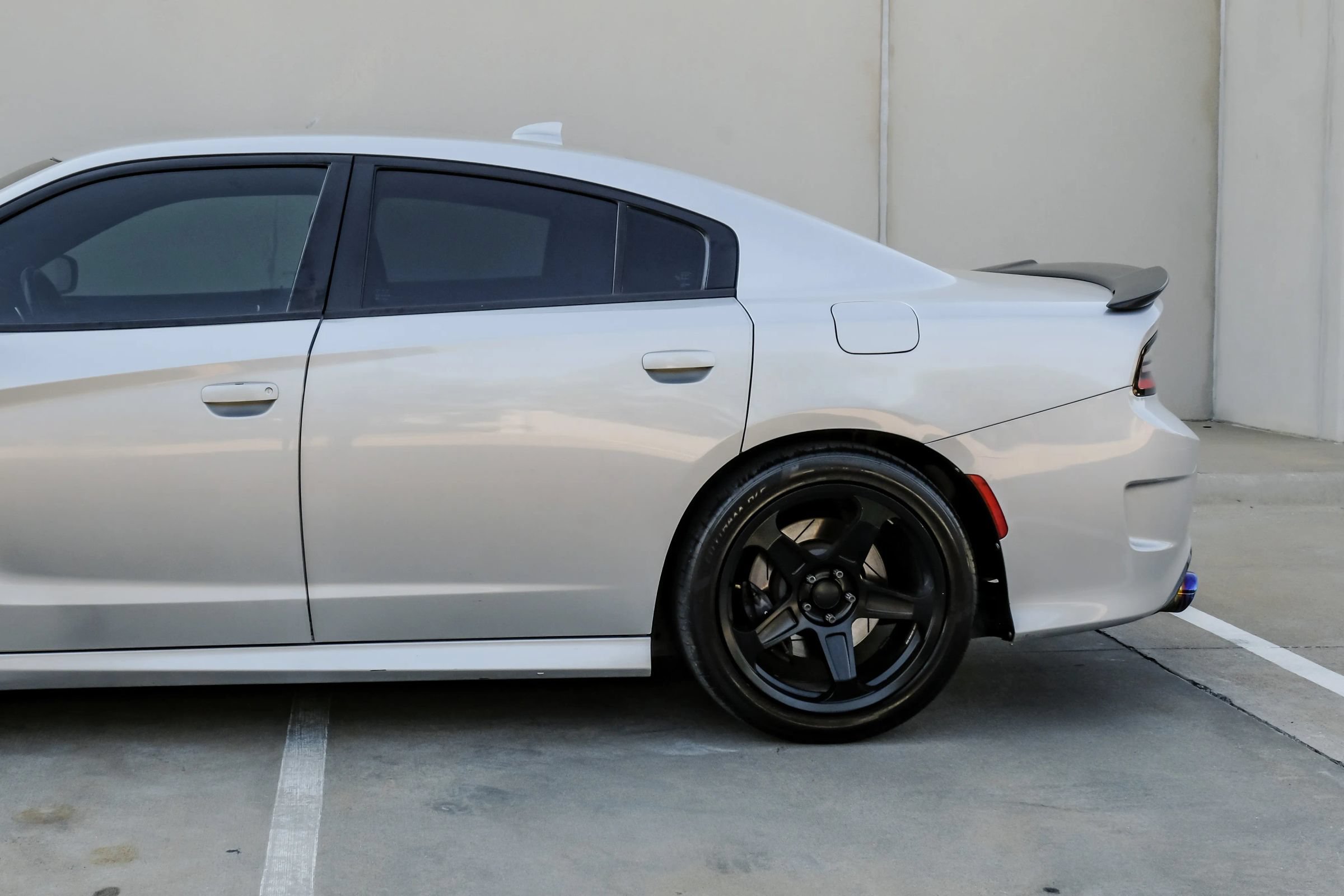 Used 2020 Dodge Charger Scat Pack w/ Navigation & Travel Group RWD image 18