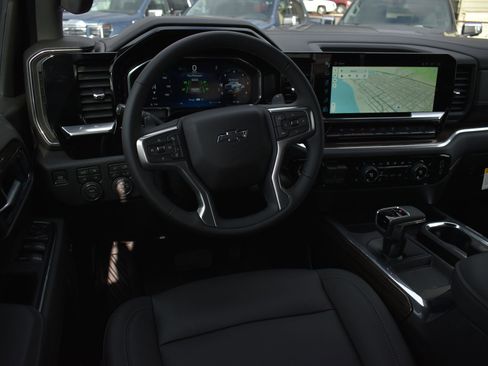 New 2026 Chevrolet Silverado 1500 LT Trail Boss image 15