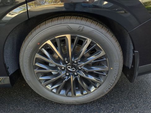 New 2026 INFINITI QX80 Autograph image 35