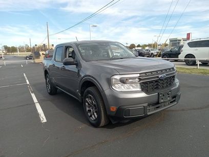 Used 2024 Ford Maverick XLT w/ Equipment Group 300A Standard