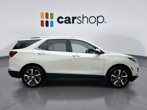 Used 2022 Chevrolet Equinox Premier AWD/4WD image 6