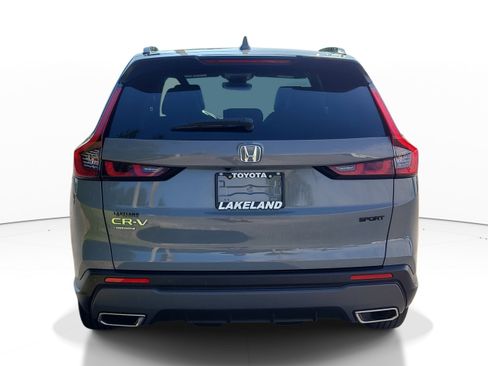 Used 2025 Honda CR-V Sport-L image 6