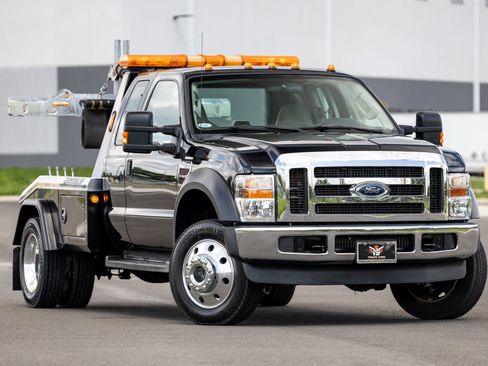 Used 2008 Ford F450 XL AWD/4WD image 2