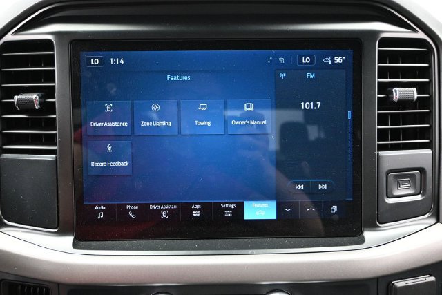 Used 2025 Ford F150 XLT w/ Equipment Group 301A Standard AWD/4WD image 36
