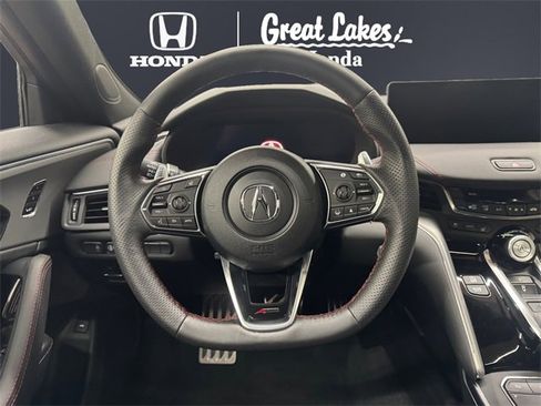 Used 2025 Acura TLX SH-AWD w/ A-SPEC Pkg image 12