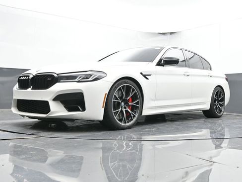 Used 2022 BMW M5 w/ Competition Package image 39