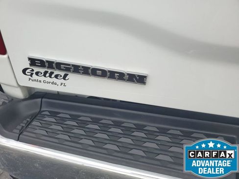 Used 2024 RAM 2500 Big Horn image 41