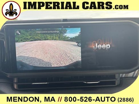 New 2026 Jeep Gladiator Sport AWD/4WD image 22