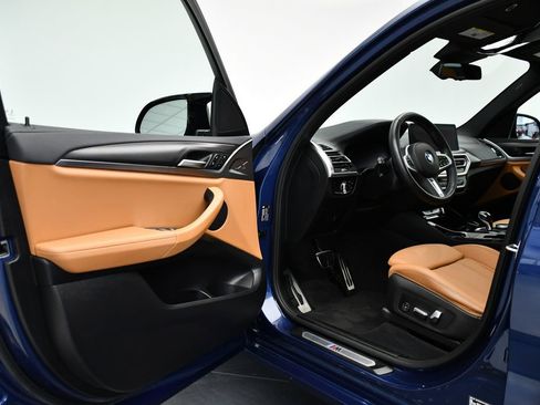 Used 2022 BMW X3 M40i w/ Premium Package image 36