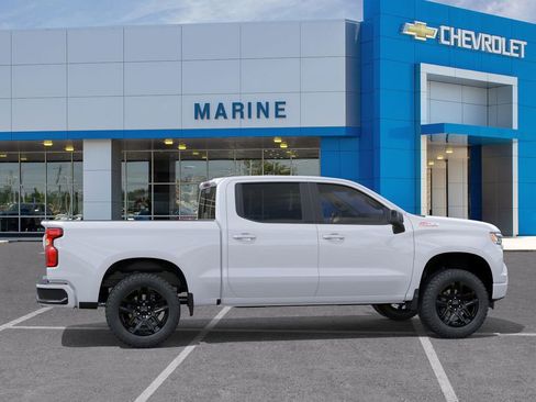 New 2026 Chevrolet Silverado 1500 RST w/ Convenience Package II AWD/4WD image 5