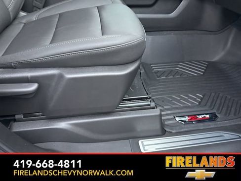 New 2025 Chevrolet Silverado 1500 RST image 51