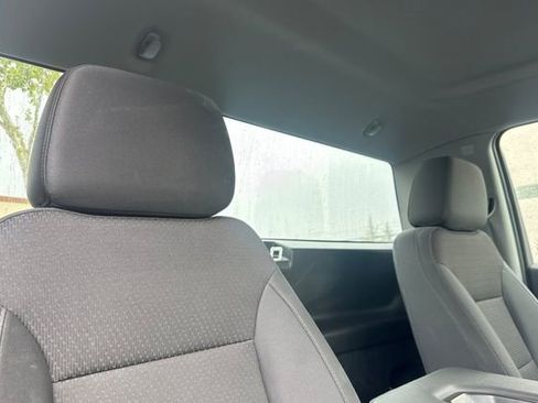 Used 2025 Chevrolet Silverado 1500 W/T image 16