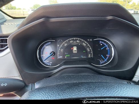 Used 2019 Toyota RAV4 Limited w/ Carpet Mat Package AWD/4WD image 22