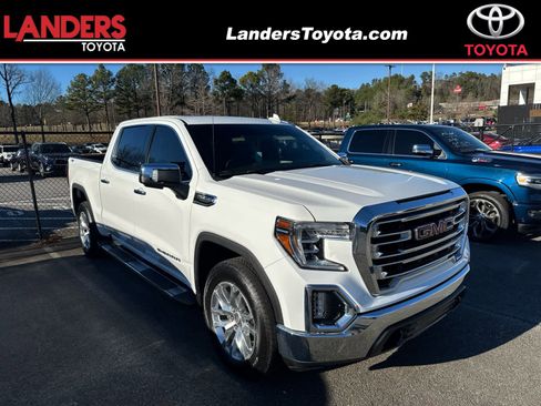 Used 2020 GMC Sierra 1500 SLT w/ SLT Premium Package image 1