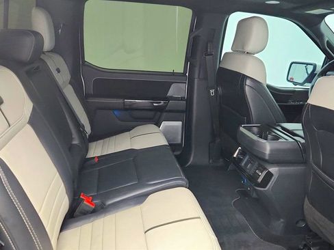 Used 2024 Ford F150 Lightning Platinum image 23