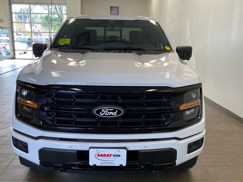 New 2025 Ford F150 XLT w/ Equipment Group 302A MID image 3