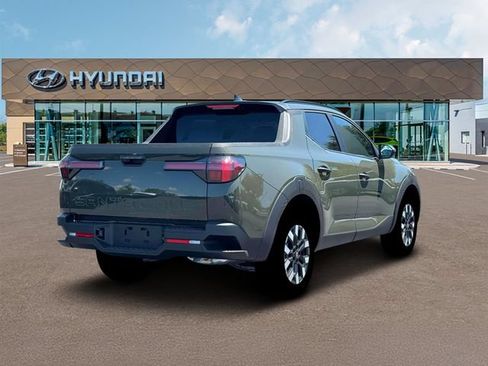 New 2026 Hyundai Santa Cruz SEL FWD image 7