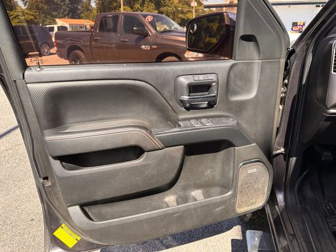 Used 2015 GMC Sierra 1500 SLT AWD/4WD image 17