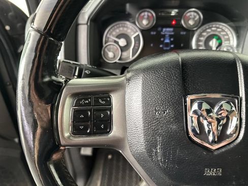 Used 2017 RAM 1500 Limited AWD/4WD image 14