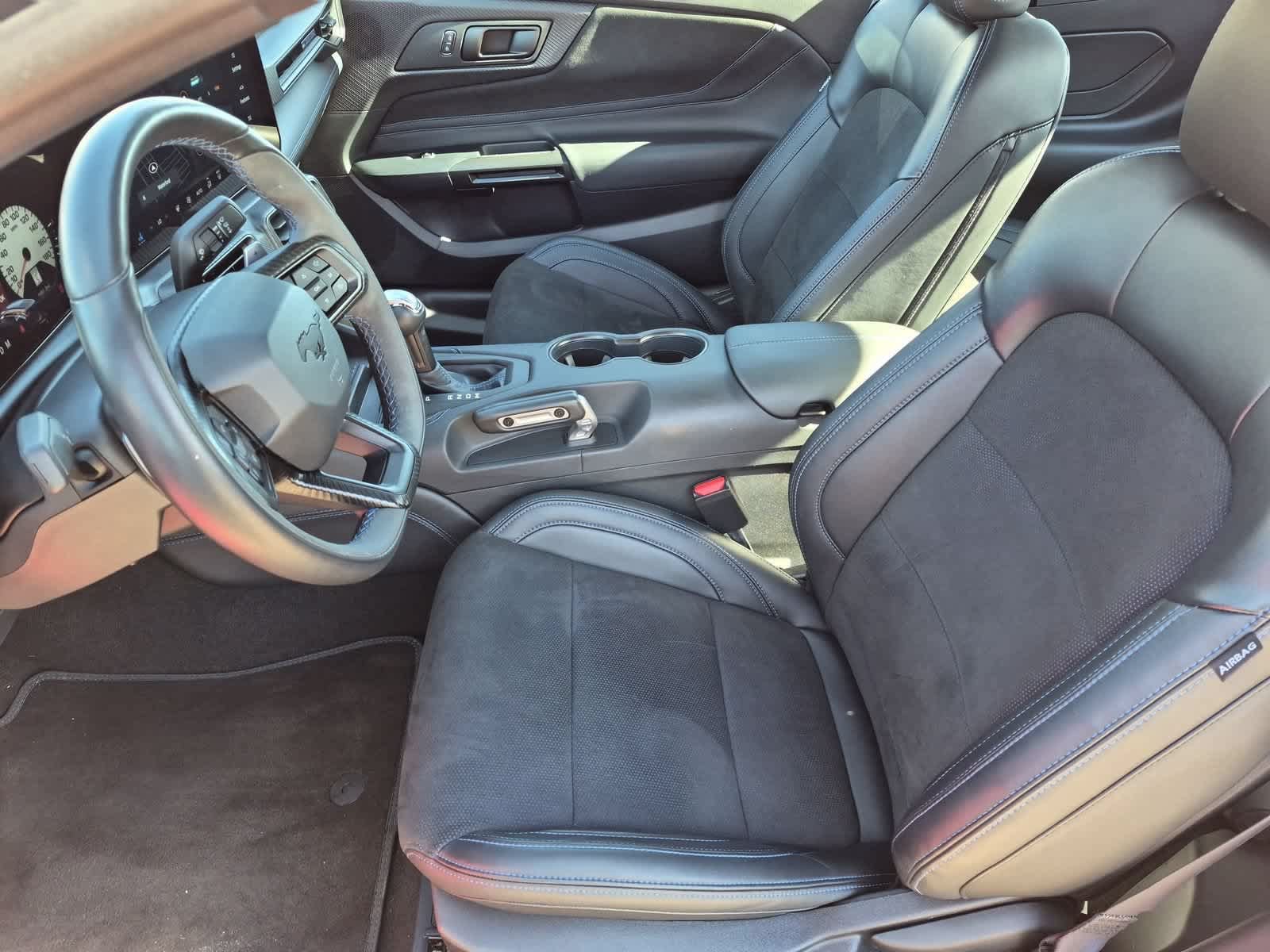 Used 2024 Ford Mustang Dark Horse RWD image 16