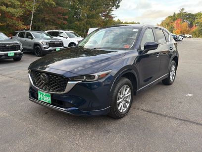 Used 2025 MAZDA CX-5 AWD 2.5 S w/ Select Package