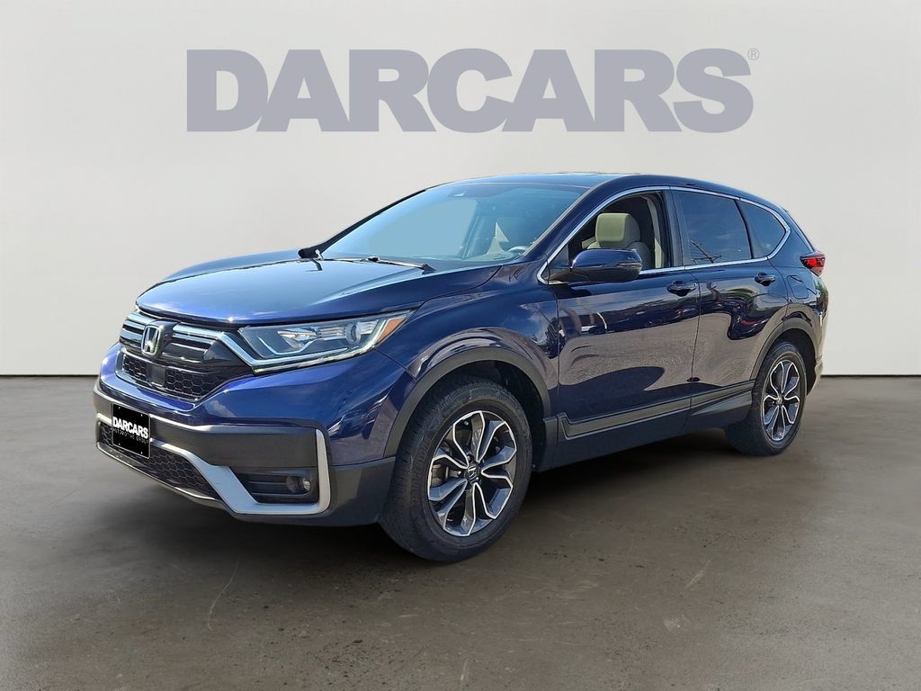 Used 2020 Honda CR-V EX image 3