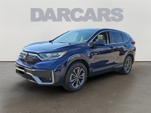 Used 2020 Honda CR-V EX image 3