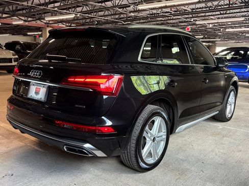 Used 2024 Audi Q5 e Premium Plus w/ Premium Plus Package AWD/4WD image 8