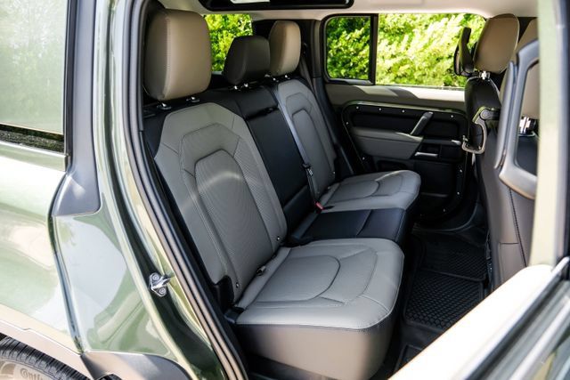 New 2026 Land Rover Defender 110 S AWD/4WD image 50