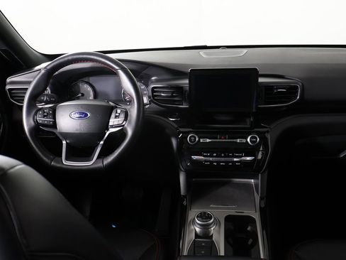 Used 2023 Ford Explorer ST-Line w/ Class IV Trailer Tow Package image 38