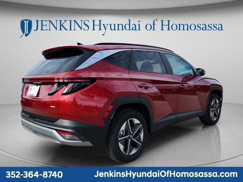 New 2025 Hyundai Tucson SEL AWD/4WD image 2