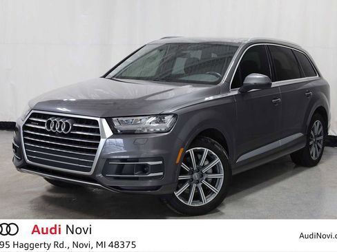 Used 2019 Audi Q7 2.0T Premium Plus w/ Premium Plus Package image 1