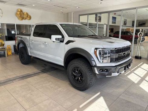 Certified 2023 Ford F150 Raptor w/ Raptor 37 Performance Package image 1
