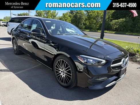 Used 2026 Mercedes-Benz C 300 4MATIC Sedan image 1